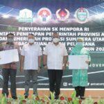 Aceh dan Sumatera Utara Siap Jadi Tuan Rumah PON XXI Tahun 2024