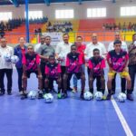 Ketum KONI Pusat Membuka Resmi BK PON XXI/2024 Aceh-Sumut DOB Cabor Futsal & Sepak Bola 