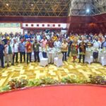 CdM Meeting I PON XXI wilayah Aceh Resmi Ditutup Waketum I KONI Pusat 