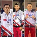 Petinju Aceh Raih Medali Event International Golden Gloves Johor Tahun 2024
