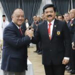 Kembali Pimpin PB.FORKI, Marsekal TNI Dr. Hadi Tjahjanto Tegaskan akan Antar Karate Membanggakan Indonesia