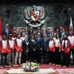 Ketum PP.Pordasi Mengukuhkan dan Melantik Ketua Pordasi DKI Jakarta Aryo Djojohadikusumo