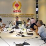 Buka Resmi Rapat Koordinasi, Sekjen KONI Pusat Tegaskan Peran Penting Media & Humas pada PON XXI Aceh-Sumut 2024
