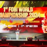 Cetak Sejarah, PB.FOBI Gelar Kejuaraan Dunia Barongsai Pertama di Indonesia