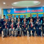 Kolaborasi KONI Pusat & PPKORI Harus Bermanfaat untuk Olahraga Prestasi Indonesia