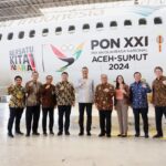 Kerja Sama KONI Pusat dan Garuda Indonesia Siap Sukseskan PON XXI Aceh-Sumut