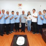 Road To PON XXI Aceh-Sumut 2024, Kaltim Jadi Tuan Rumah KONI – Bayan Cup