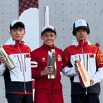 Raih Prestasi pada IFSC Shanghai, Panjat Tebing Indonesia Selangkah Lagi Tambah Tiket Olimpiade Paris 2024