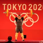 Nurul Akmal Sah Meraih Tiket Olimpiade Paris 2024
