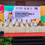 Tinjau Venue Sumut, Peserta CdM Meeting II PON XXI Antusias