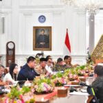 Ratas dengan Presiden Jokowi, Menpora Dito Pastikan PON XXI Aceh-Sumut Tepat Waktu dan Peparnas 2024 di Surakarta