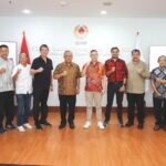 Dukung Ketersediaan Akomodasi, KONI Pusat Resmi Bekerja Sama dengan OYO