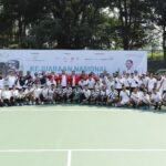 Persiapkan Atlet untuk Tampil pada PON XXI Aceh-Sumut, Kejuaraan Nasional Soft Tennis Digelar