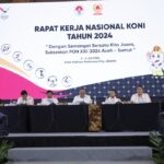 Ketua Umum KONI Pusat Tegaskan Tidak Adanya Dualisme Organisasi Keolahragaan