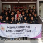 Jawa Barat Optimis Cetak Hattrick di PON XXI Aceh-Sumut 2024