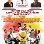 Papua Barat Daya: Provinsi Baru yang Peduli dengan Masa Depan Atlet di PON XXI Aceh-Sumut 2024