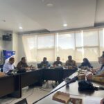 Pertajam Program Publikasi, Rapat Harmonisasi Media Center PON XXI wilayah Aceh Digelar