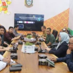 KONI Pusat, Kemenkominfo, dan PB. PON Sumut Bersinergi untuk Kelancaran Media Peliputan PON XXI Aceh-Sumut 2024