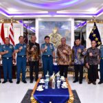 Bersama KONI Pusat, TNI AL Siap Sukseskan PON XXI Aceh-Sumut 2024 dan Tingkatkan Kualitas Pembinaan Olahraga Air