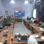 PB Wilayah Sumut Gelar Koordinasi Bersama Stakeholder Media Humas, Bentuk Sinergitas Sukseskan PON XXI