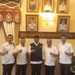 Tinjau Persiapan PON diwilayah Aceh, Ketum KONI Pusat Didampingi Pj Gubernur Aceh Safrizal