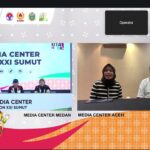 Hadir Dalam Konferensi Pers, Ketua Panwasrah PON XXI Jelaskan Persiapan Upacara Pembukaan PON XXI Aceh-Sumut Tahun 2024