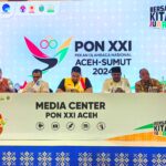 Media Center PON XXI Sarana Informasi Terpercaya