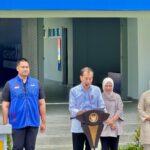 Resmikan Stadion H.Dimurthala, Presiden RI Harap Venue Memberikan Dampak Positif Jangka Panjang