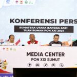 Ketum KONI Pusat Puji Pemprov, PB.PON dan Masyarakat Sumut dalam Menyambut PON XXI/2024 di Sumatera Utara