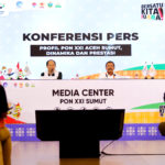 PON XXI Tinggal Menyelesaikan 30 Persen Lagi Pertandingan