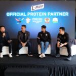 L-Men Kembali Dukung Pekan Olahraga Nasional (PON) XXI 2024 dengan Menjadi Official Protein Partner Untuk Wilayah Aceh