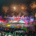 Presiden RI Jokowi Resmi Buka PON XXI di Stadion Harapan Bangsa Banda Aceh