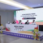 Venue, Pengamanan, Akomodasi, dan Konsumsi PON XXI Terus Disempurnakan