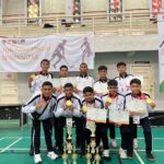 Aceh Sumbang Emas dan Perunggu Pertandingan Eksebisi Cabang Floorball PON XXI Aceh-Sumut 2024