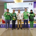 KONI Sumut Mengapresiasi Tinggi Atlet, Ofisial, dan Pemerintah