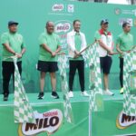 Milo Activ Indonesia Race 2024 Series Medan Ramaikan Penyelenggara PON XXI 2024 di Sumut