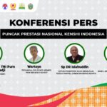 Shorinji Kempo Siap Berlaga di PON 2024, Target Tinggi untuk Prestasi Nasional dan Internasional